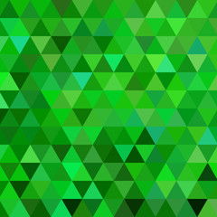 abstract vector geometric triangle background