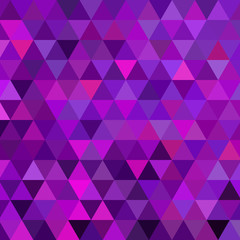 abstract vector geometric triangle background