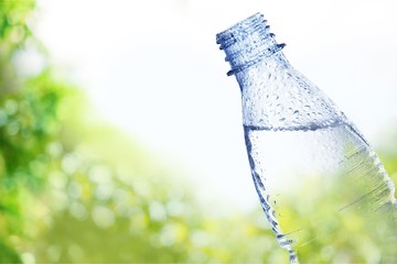 Water Bottle.