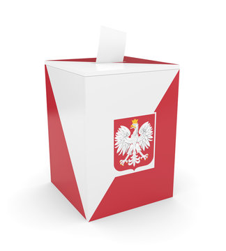 Urna wyborcza 1