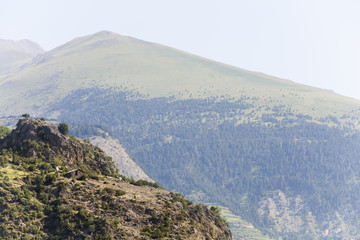 Fototapeta premium Mountain Landscape