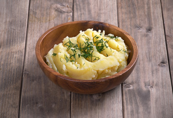 Mashed potatoes