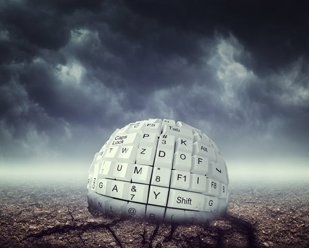 Keyboard ball 