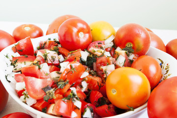 tomatoes