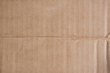 corrugated cardboard