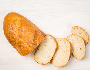 fresh bread