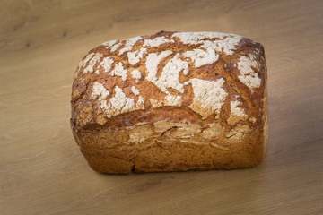 fresh bread