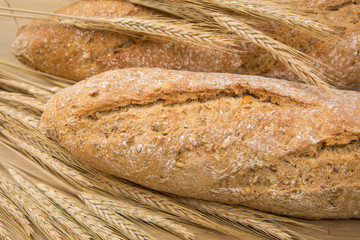 fresh bread