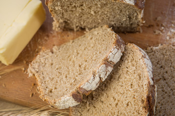 fresh bread
