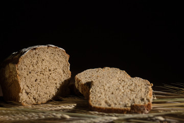 fresh bread