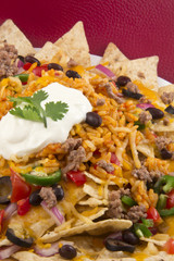 Nachos Rice