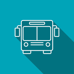 Bus icon