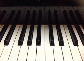 Fototapeta na wymiar рояль