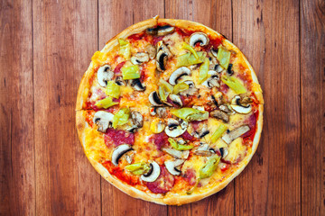 pizza