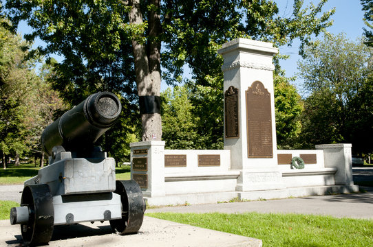 War Memorial Monument - Kingston - Canada