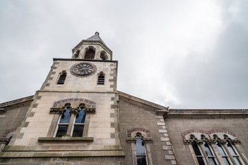 Fototapeta na wymiar Saint Iberius Church in Wexford Ireland