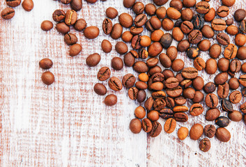 Coffee beans