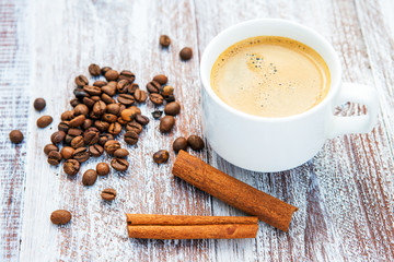 Coffee beans