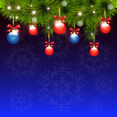 Christmas design