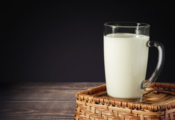 Milk.