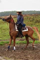 Cowgirl 