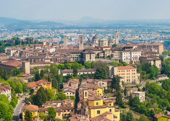 Obraz premium Bergamo