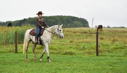 cowgirl