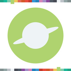 Planet icon