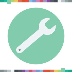 Wrench icon.