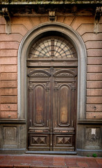 Old door