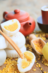 Mochi japanese dessert