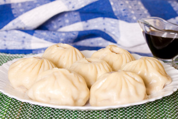 Buryat buuzy