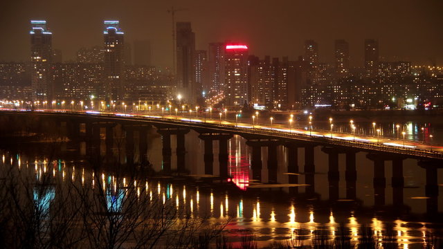4K Paton Bridge