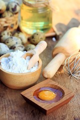 egg flour