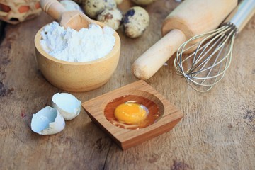 egg flour