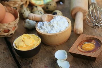 egg flour