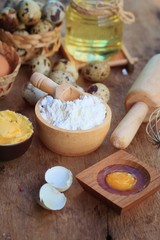 egg flour
