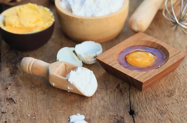 egg flour
