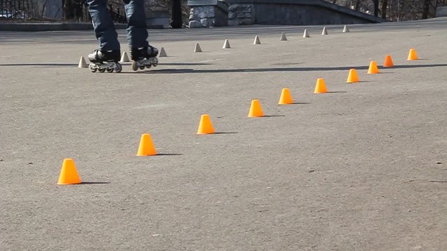 Roller-skate