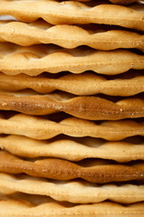 Stack of Crackers