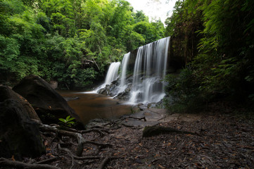 Jumjim waterfall
