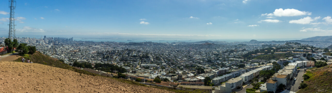 San Francisco view © red7255