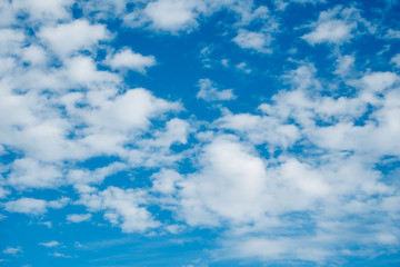 Obraz premium Sky and clouds