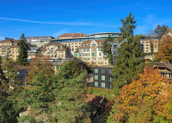 Obraz premium Bern cityscape