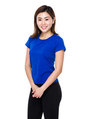 Fototapeta premium Woman