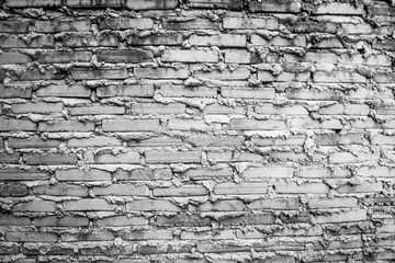 old red brick wall texture background