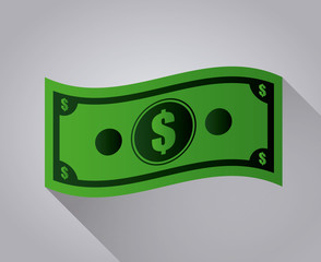 Business and money design.