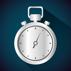 Timer clock icon design