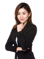 Asian Businesswoman