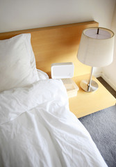 Modern and simple home interiors